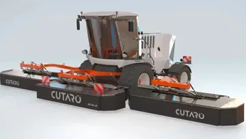 Fliegl приобрел права на производство самоходной косилки Cutaro