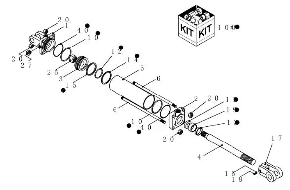 87409684 - Крышка