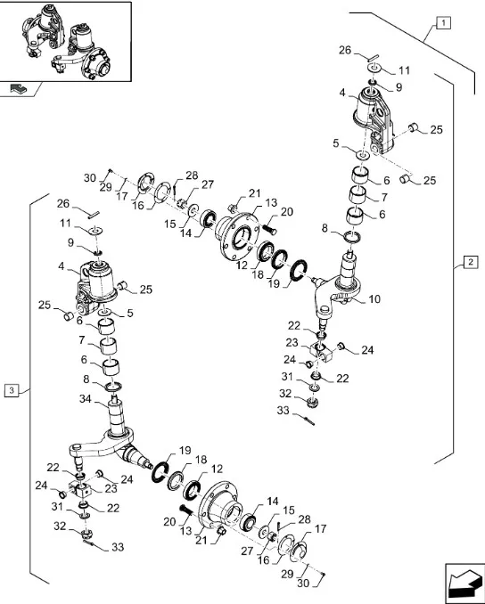 87373185 - ступица